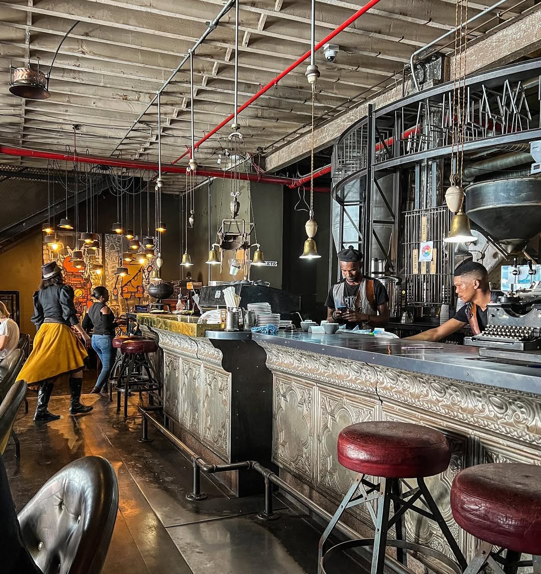 Truth Coffee Roasting