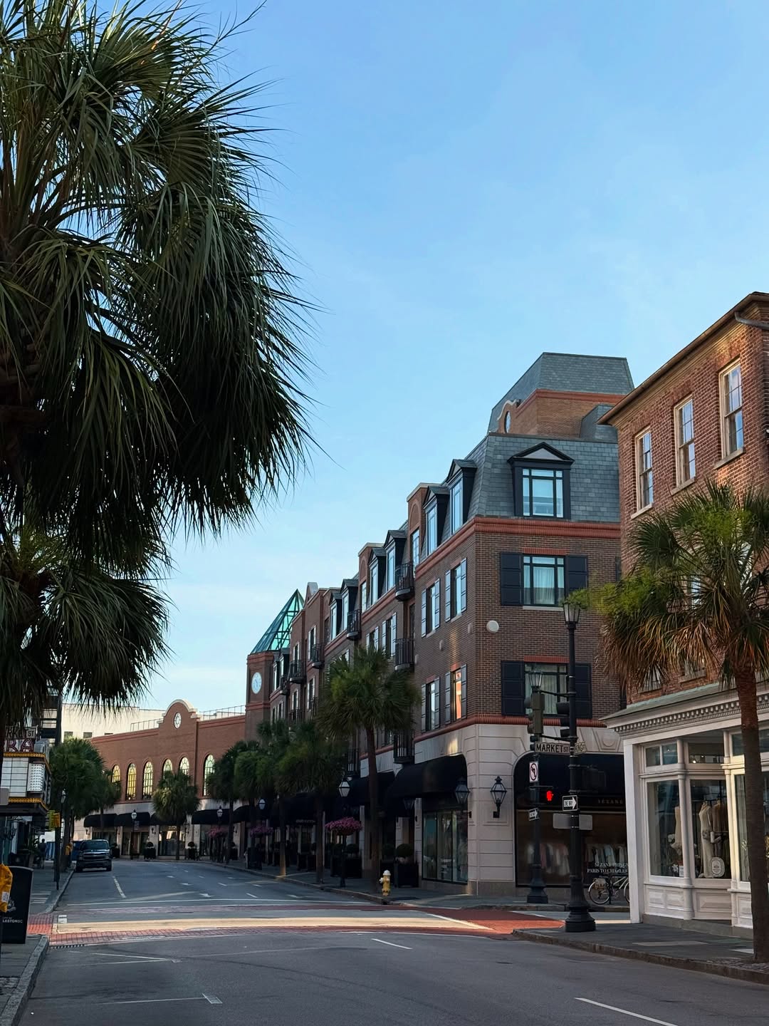 Historic District, Charleston