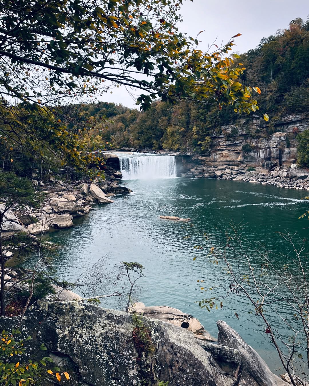 Cumberland Falls