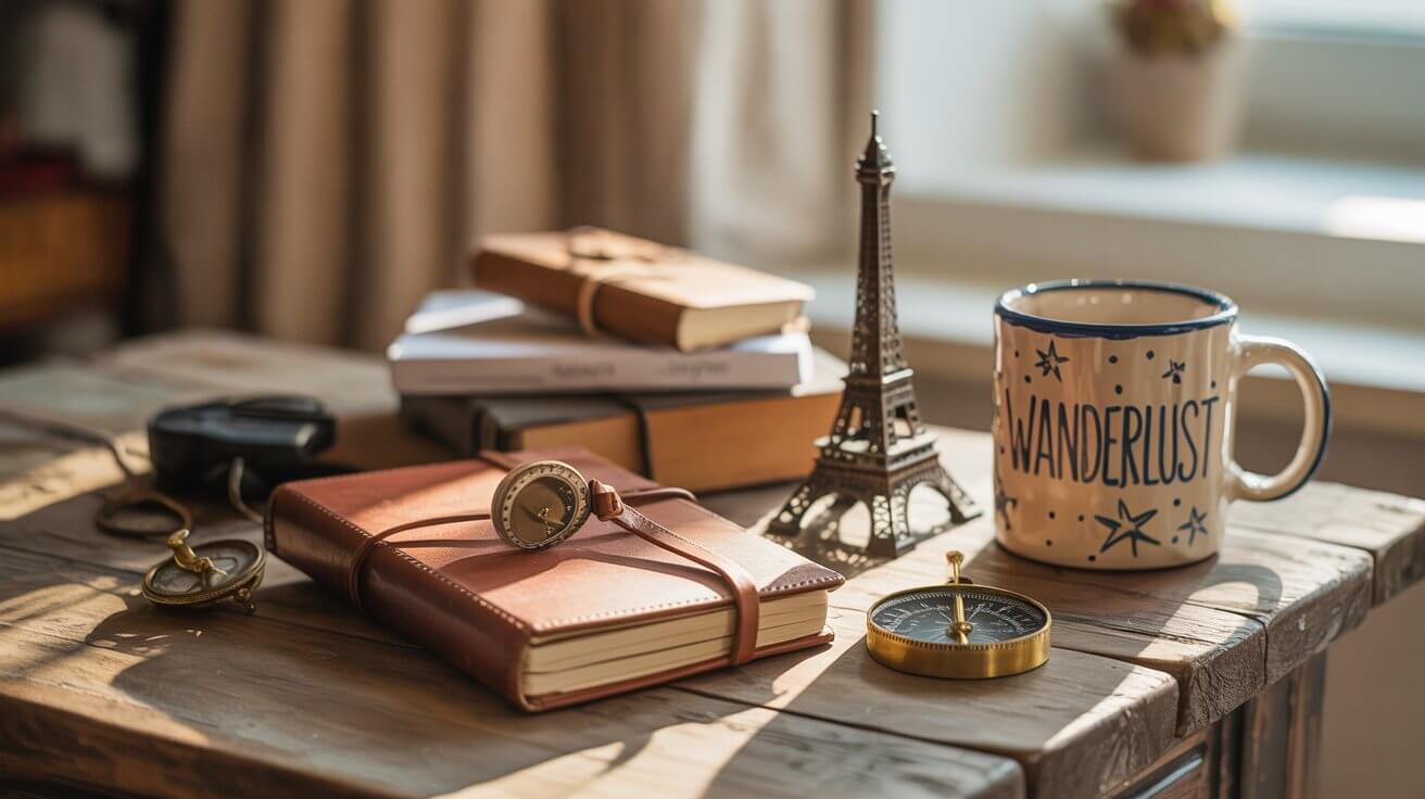 Travel-Inspired Friendship Day Gifts