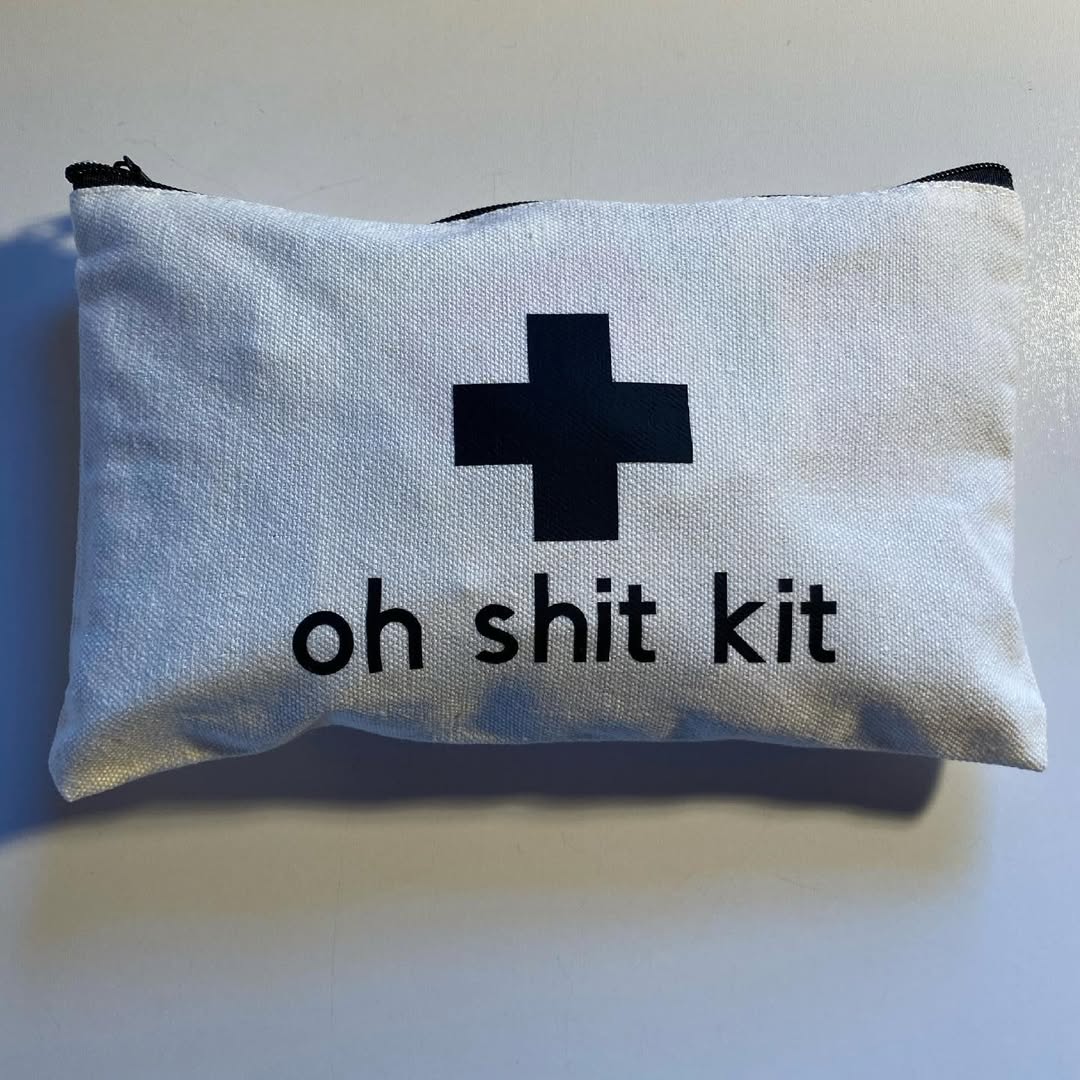 Always bring a first aid kit