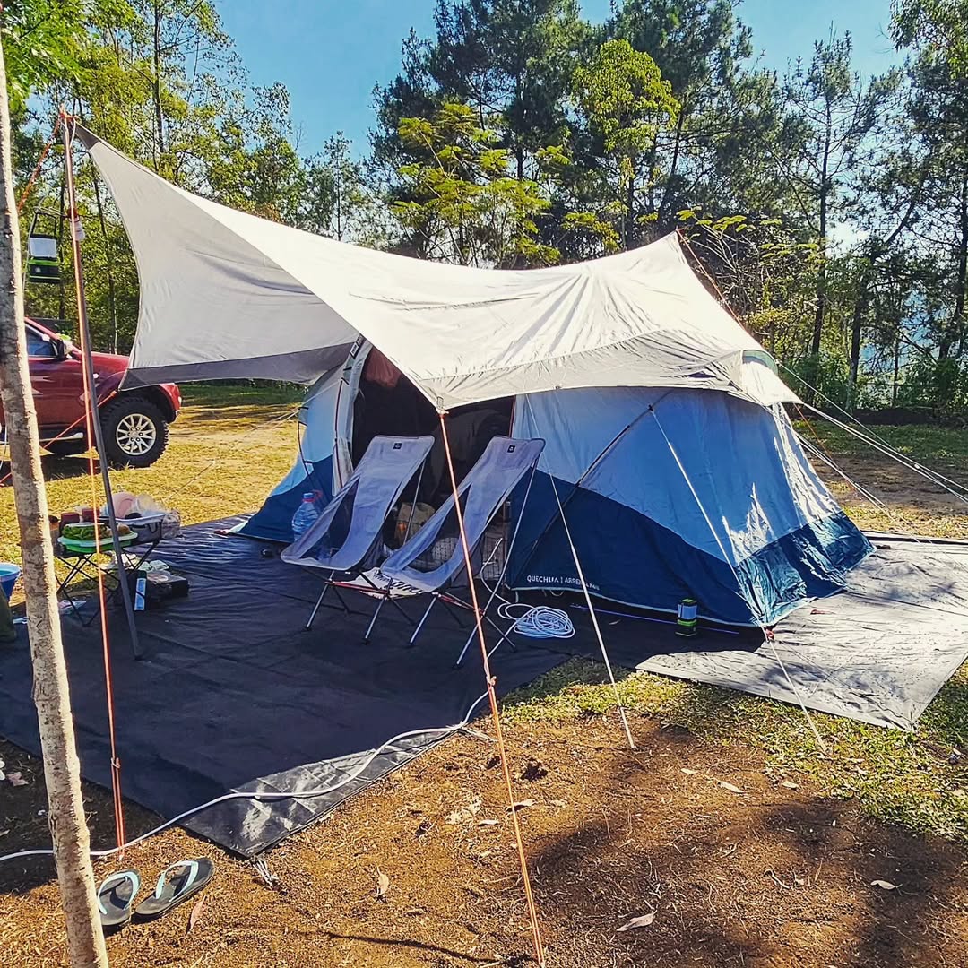 Having a good sleep setup makes a huge difference