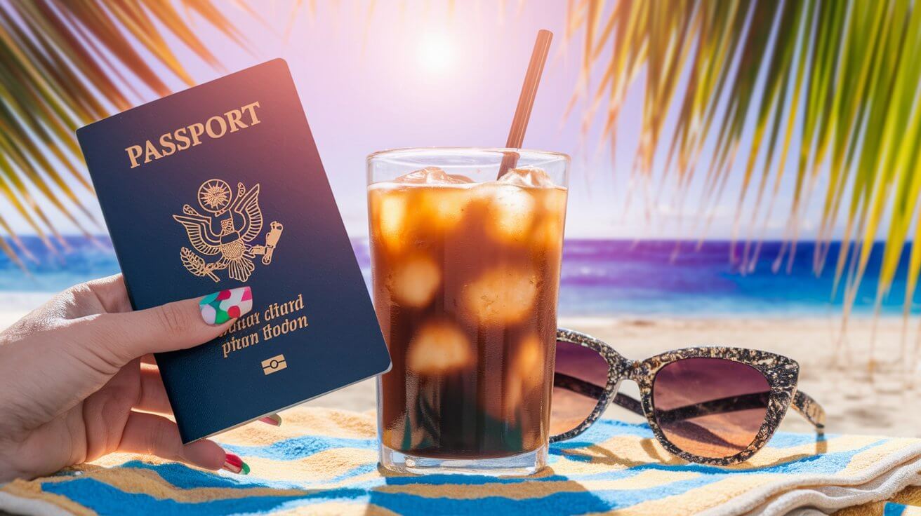 Vacation Nail Ideas