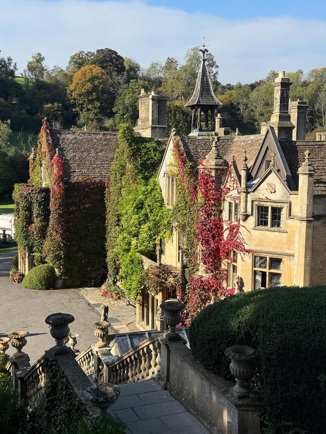 Castle Combe, Wiltshire