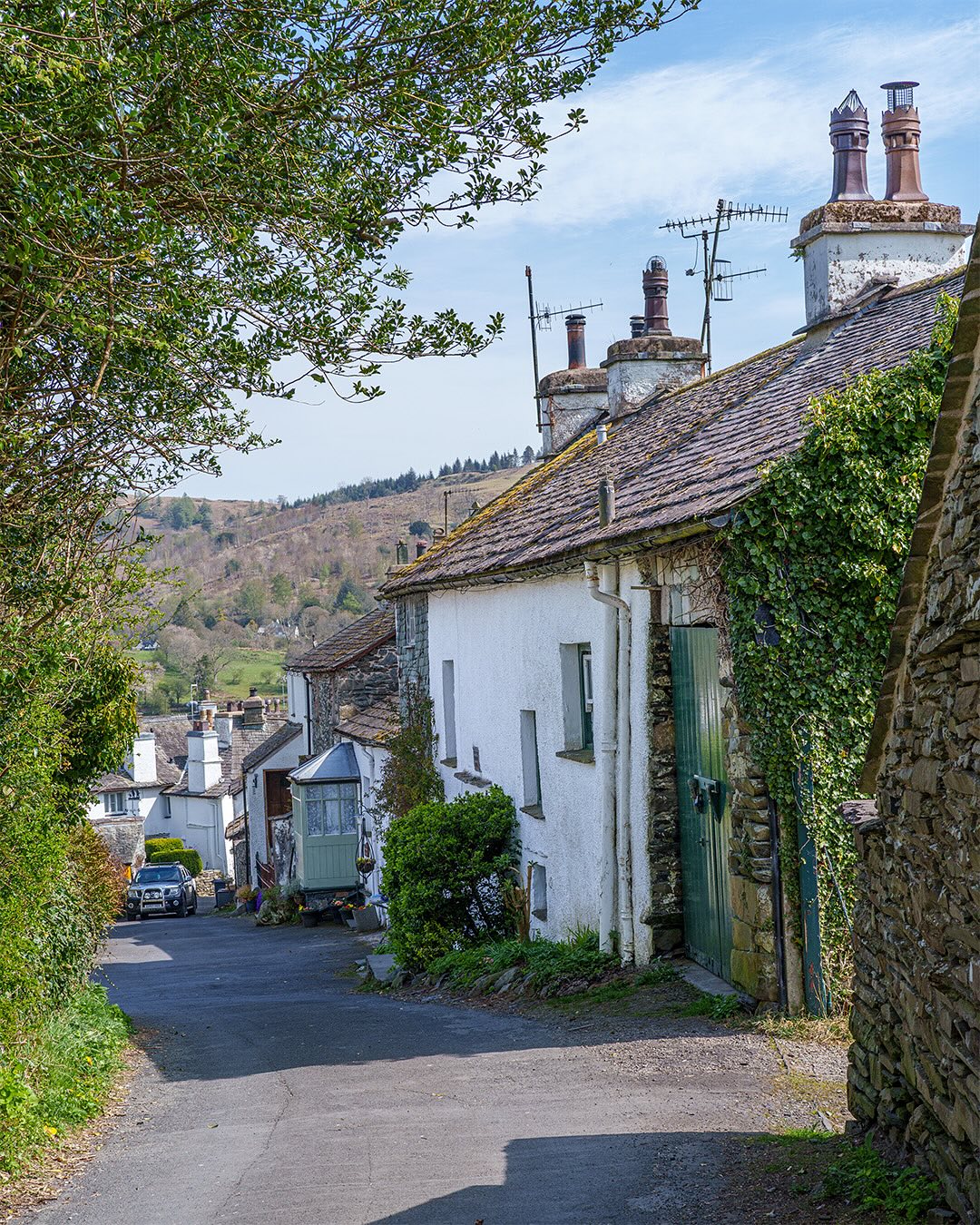 Hawkshead, Lake District