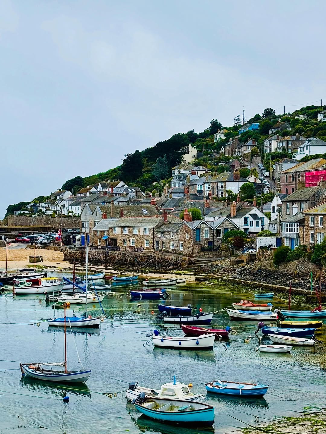 Mousehole, Cornwall