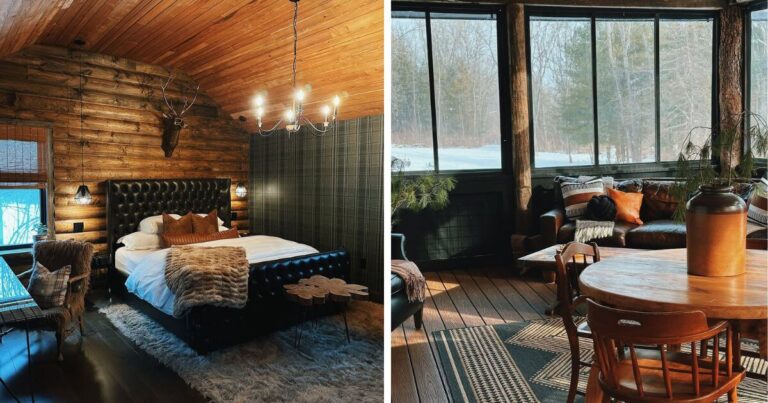 Cozy Cabin Getaway