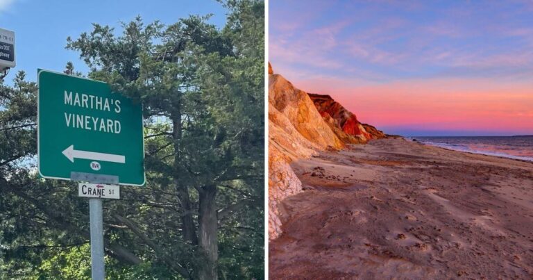 Martha’s Vineyard