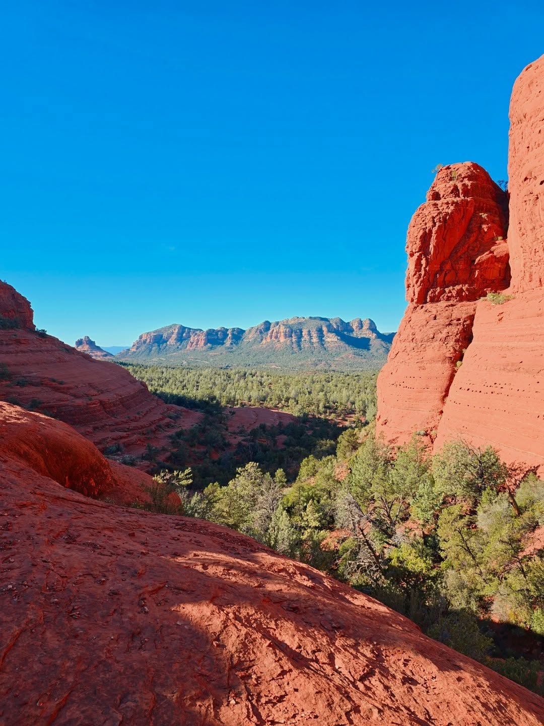 Broken Arrow Trail, Sedona Arizona