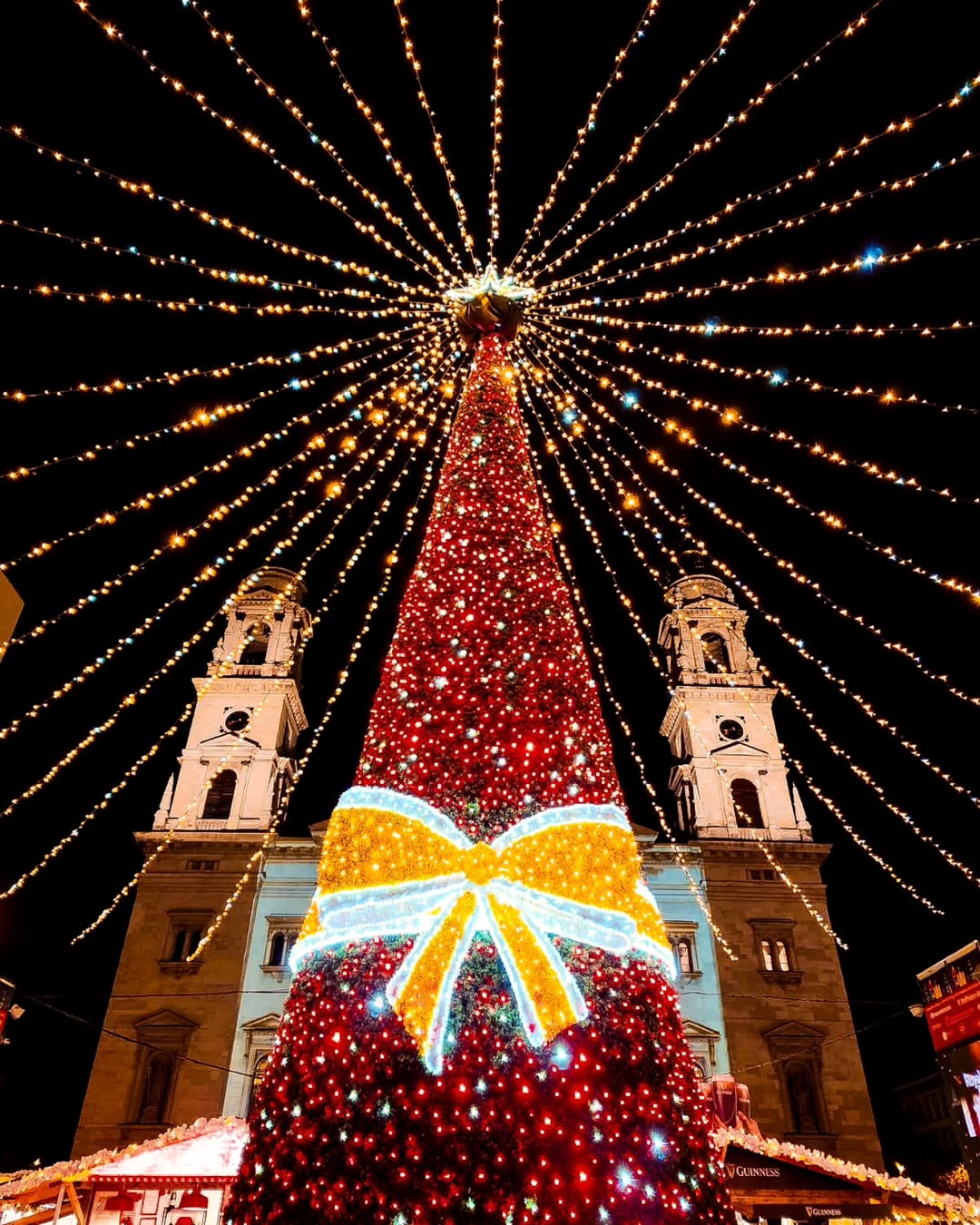 Budapest Christmas Market
