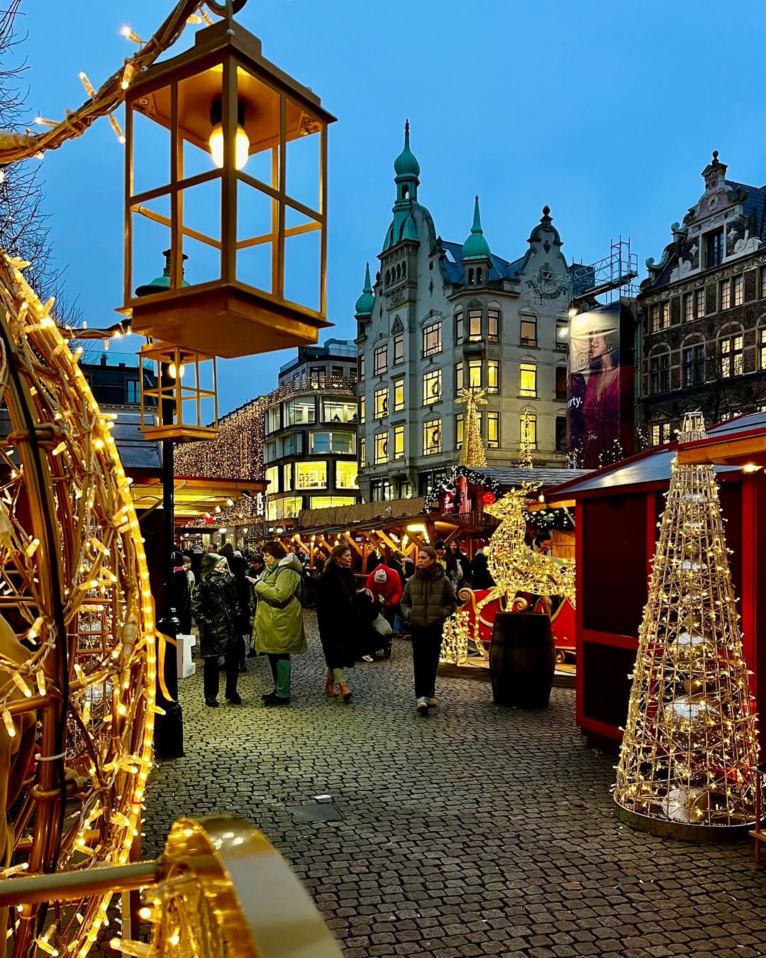 Copenhagen Christmas Market