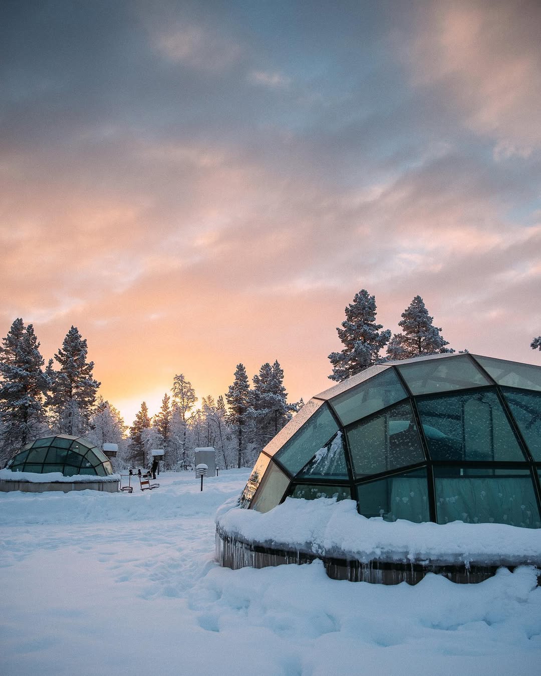 Kakslauttanen Arctic Resort