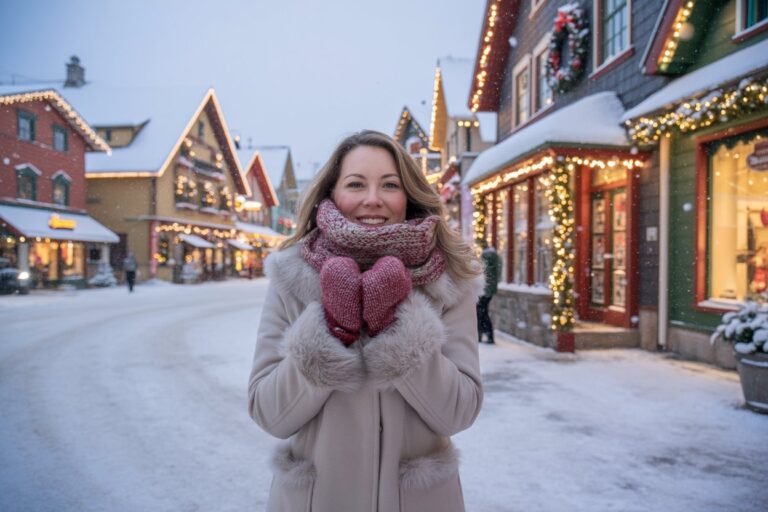 Leavenworth Christmas Outfit Guide