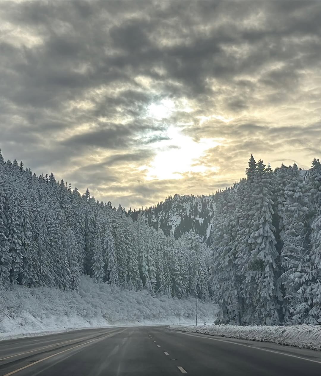 Leavenworth turns into a winter wonderland during Christmas