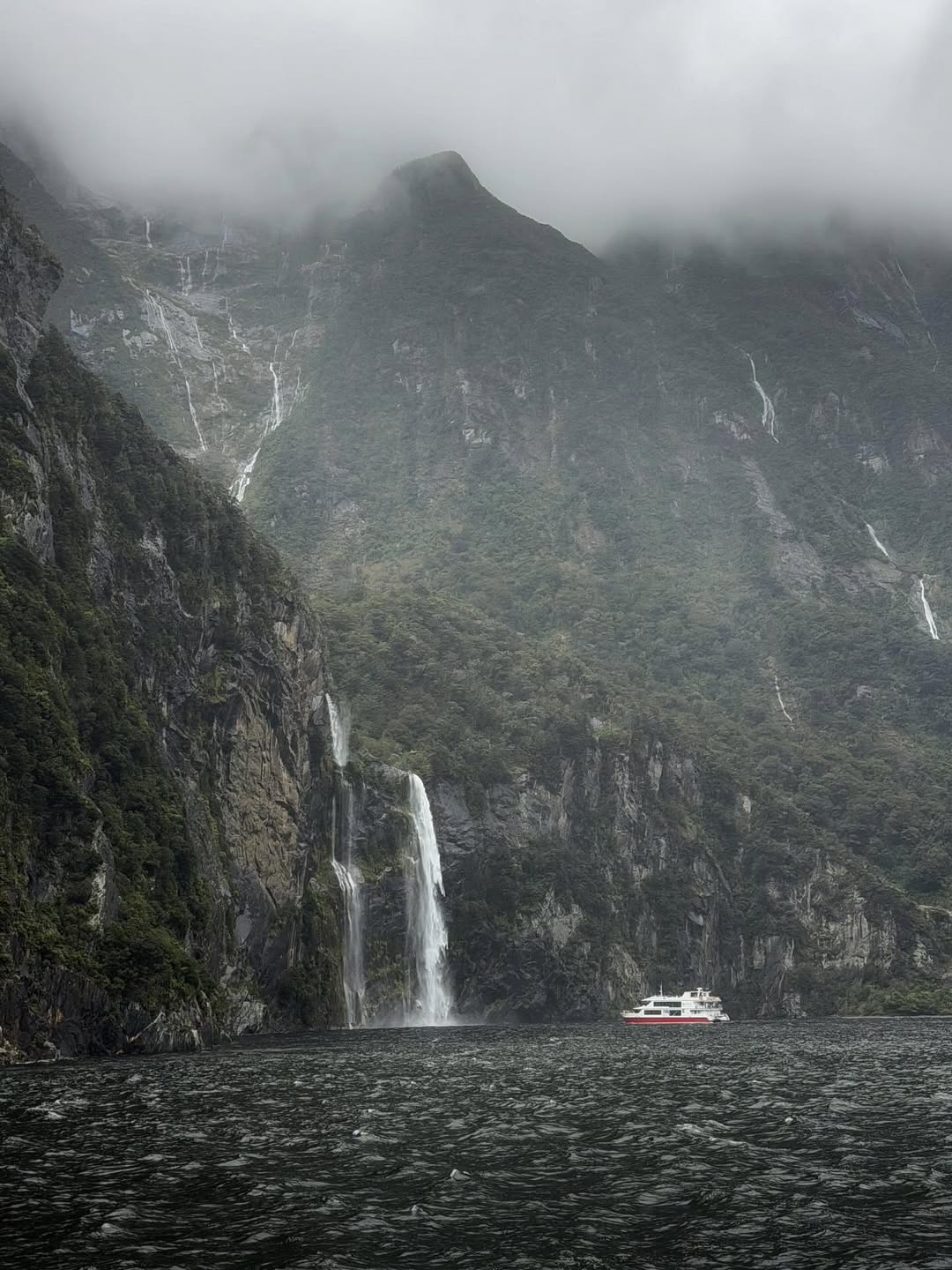 Milford Sound, often called the 8th wonder of the world