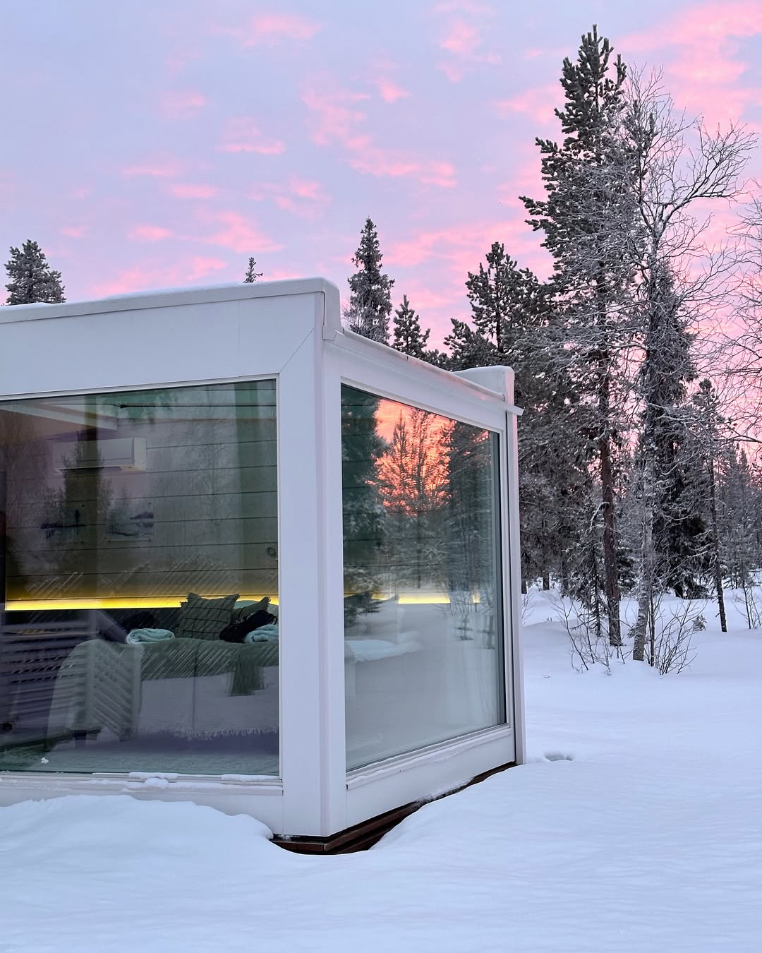 Northern Lights Ranch — Levi, Finnish Lapland