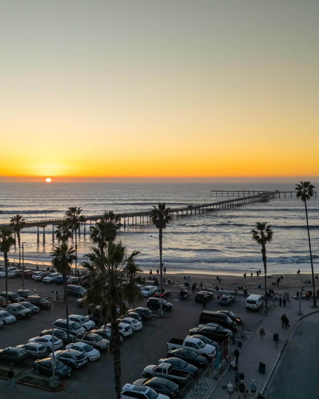 Ocean Beach, San Diego, California