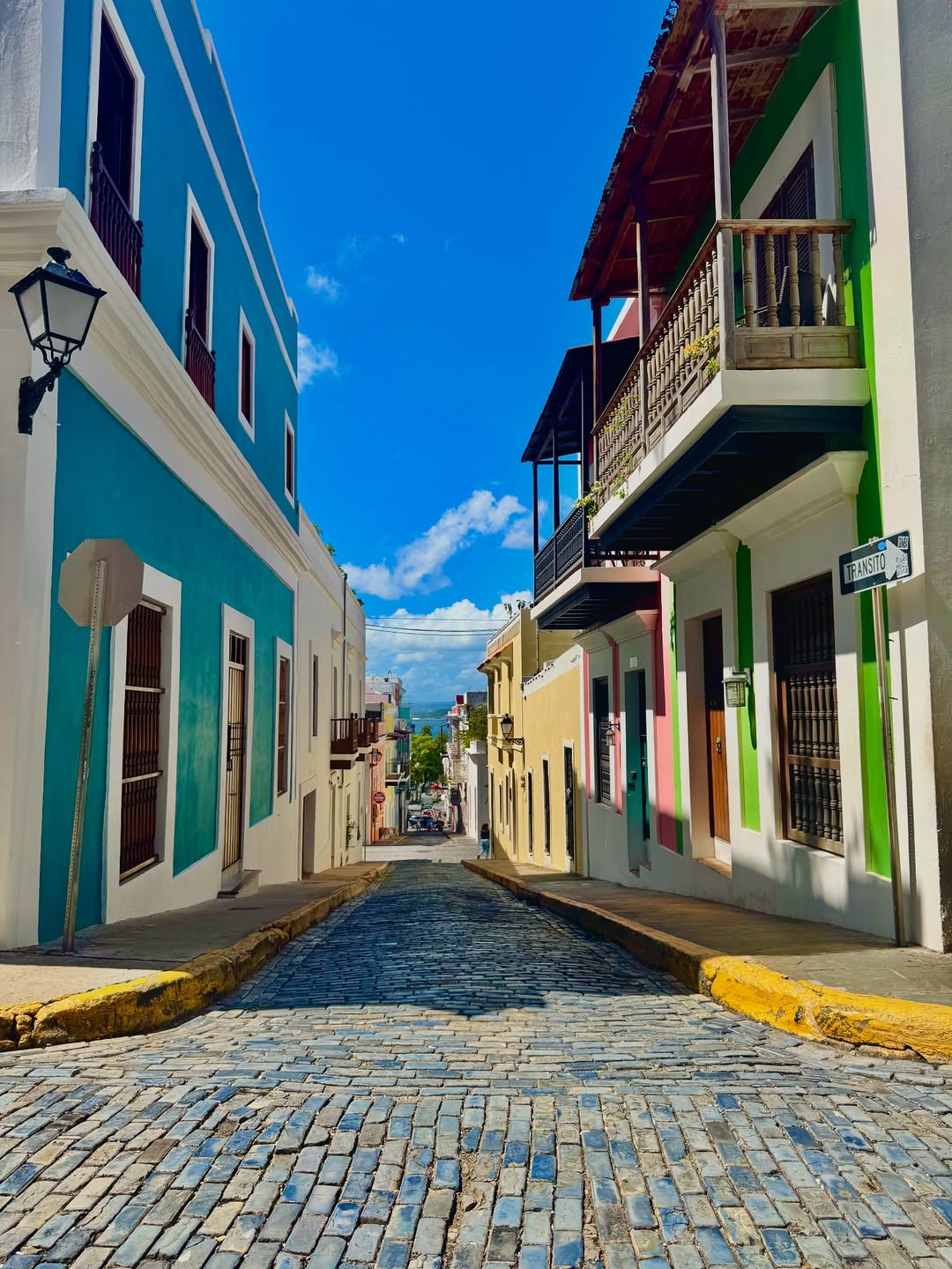Old San Juan, Puerto Rico