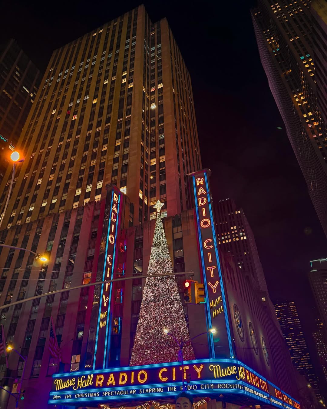 Radio city music hall
