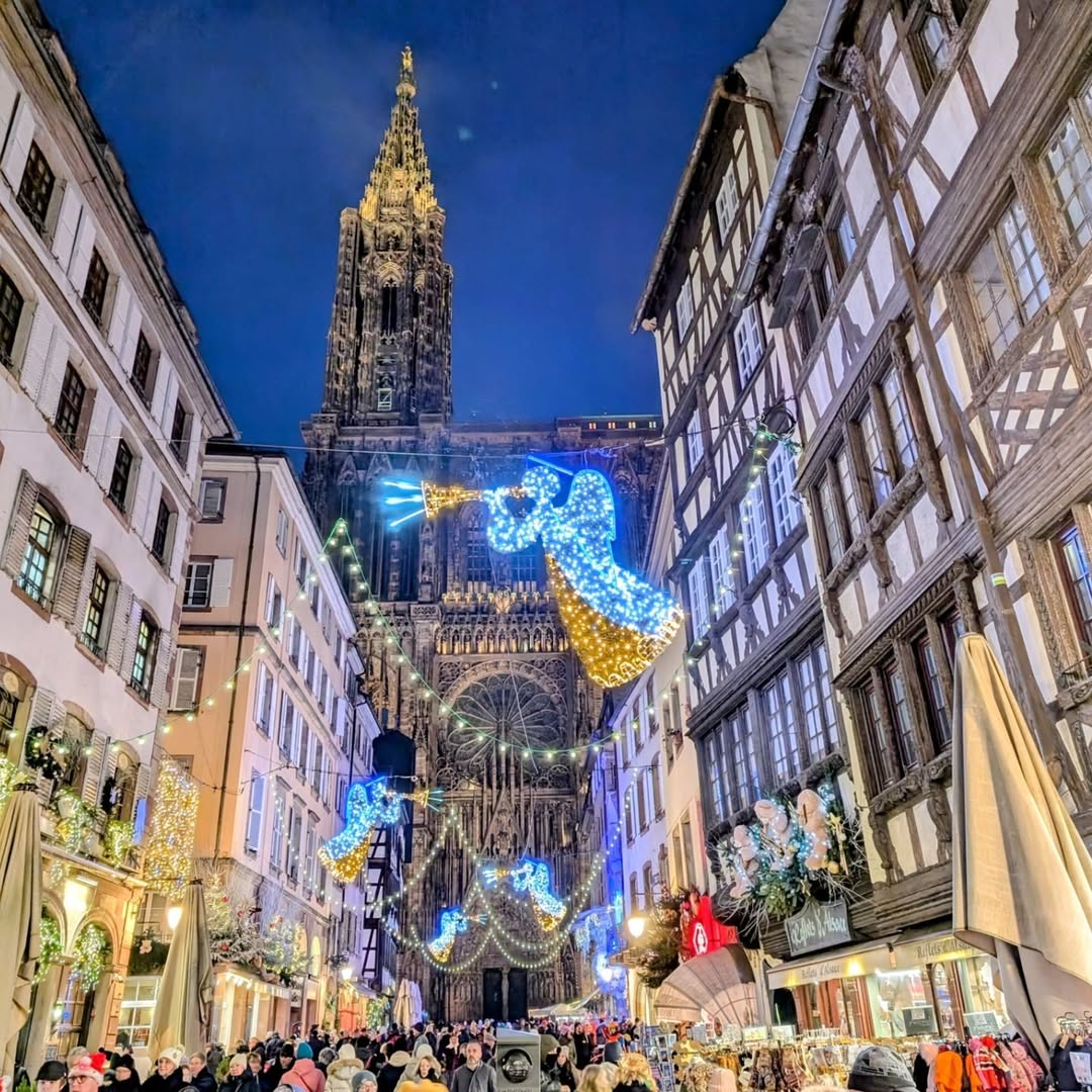 Strasbourg Christmas Market