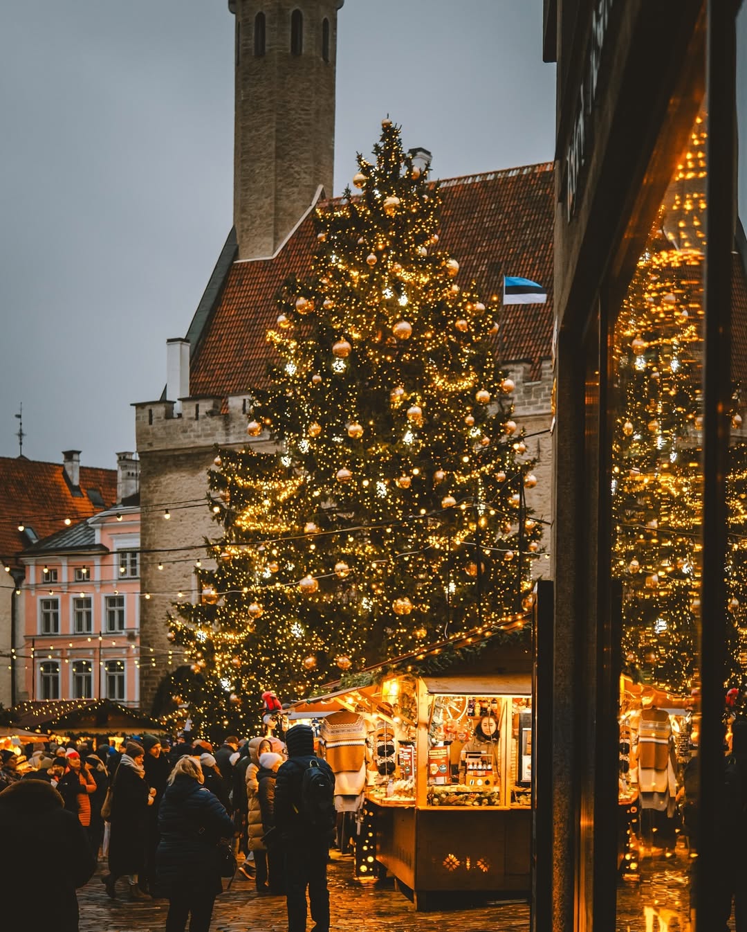 Tallinn Christmas Market