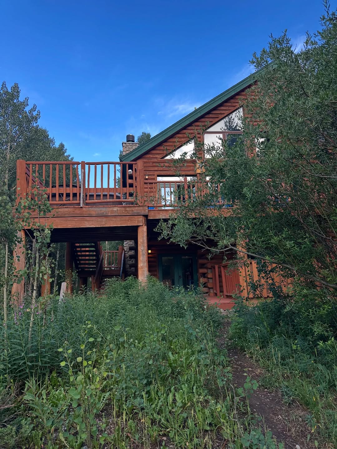 The Bivvi Cabins — Breckenridge