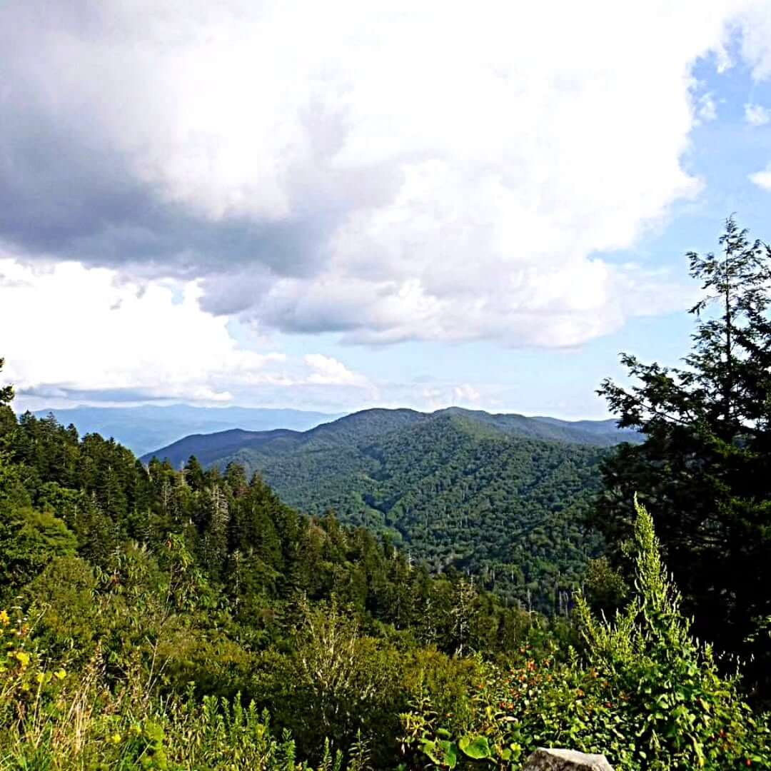 Appalachian mountain