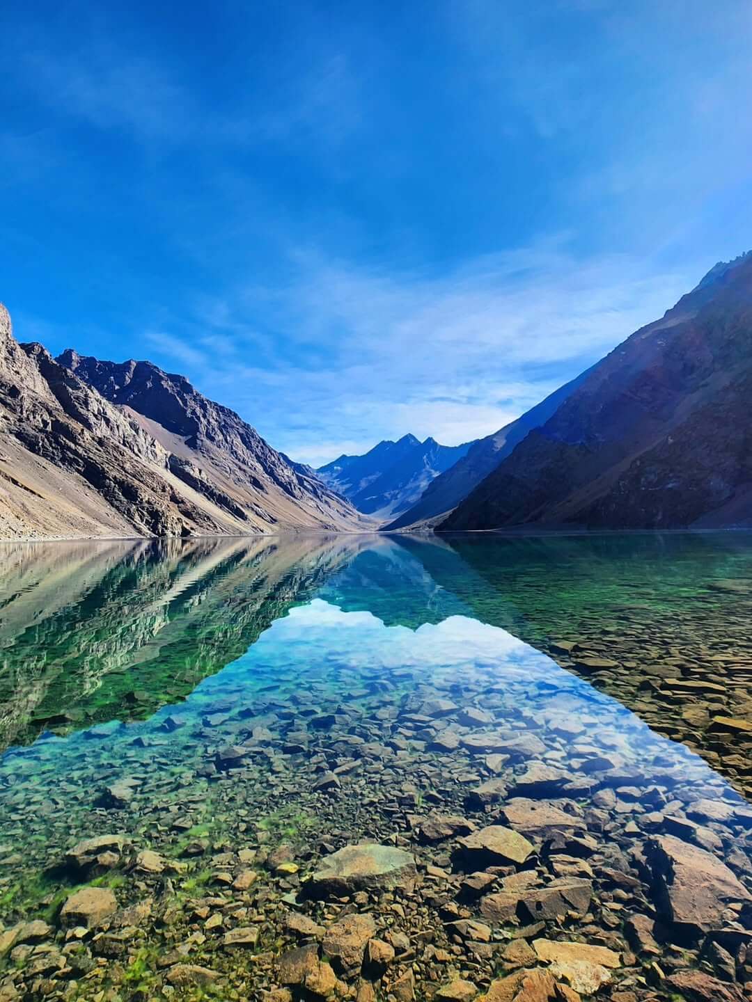 Laguna del Inca