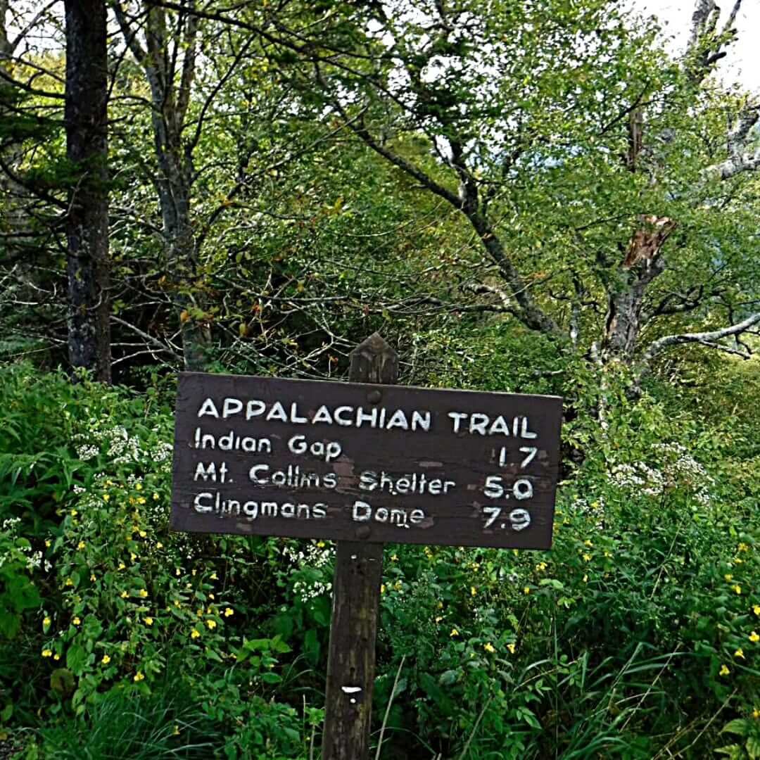 Appalachian trail