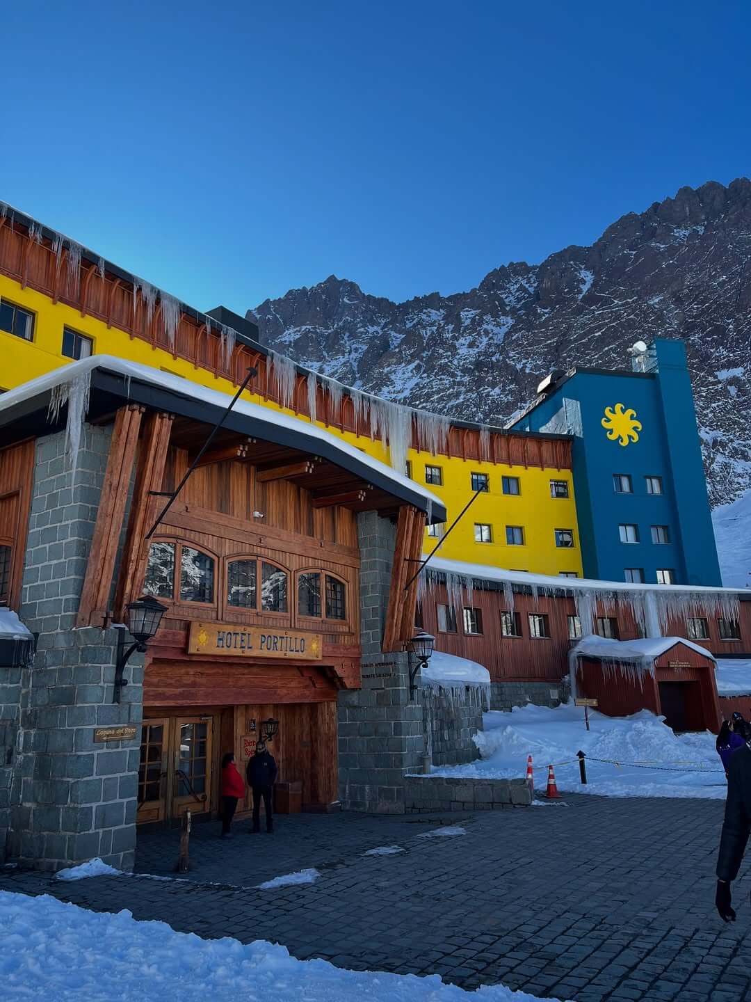 Hotel Portillo