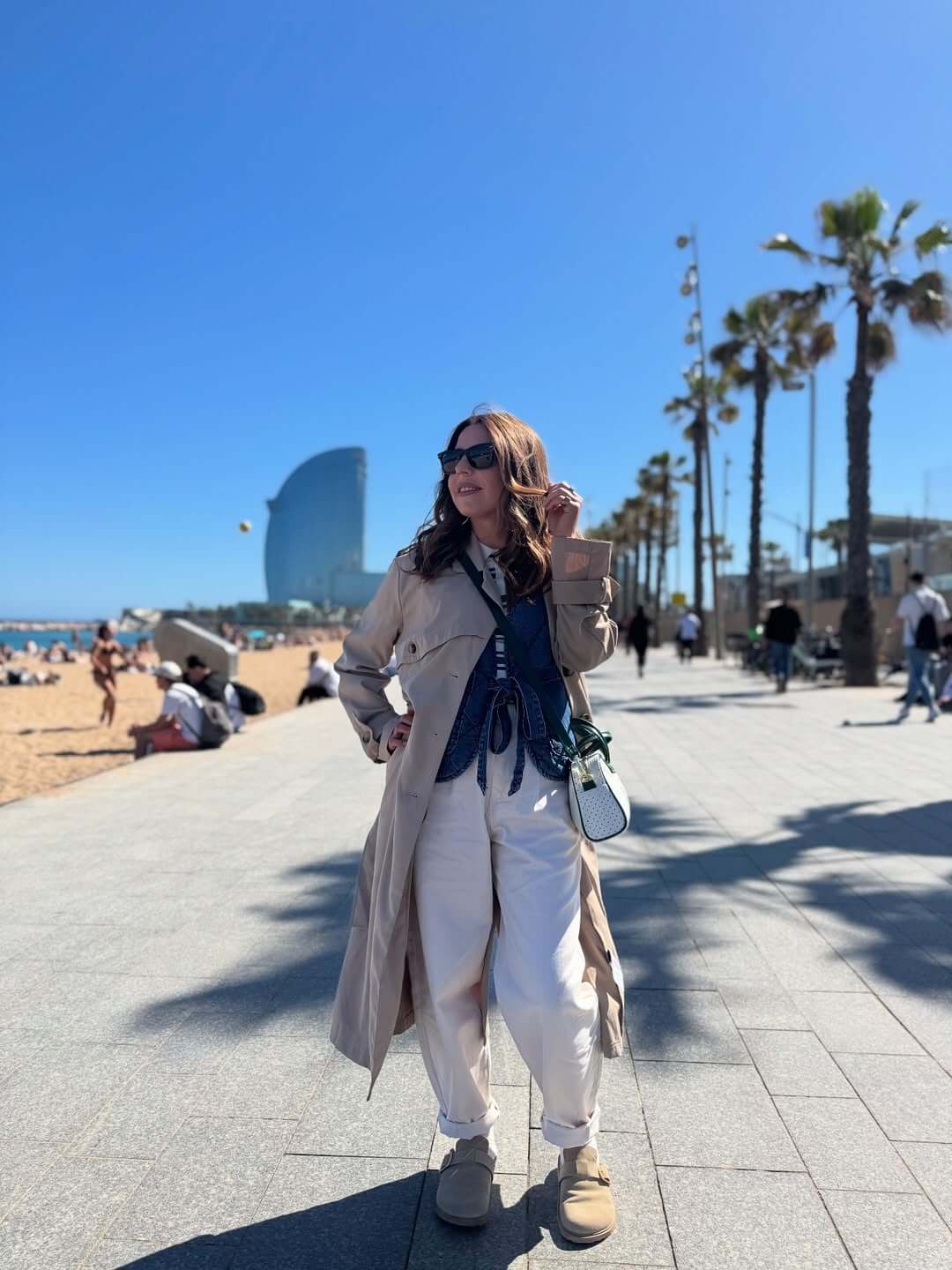 Barceloneta Beach