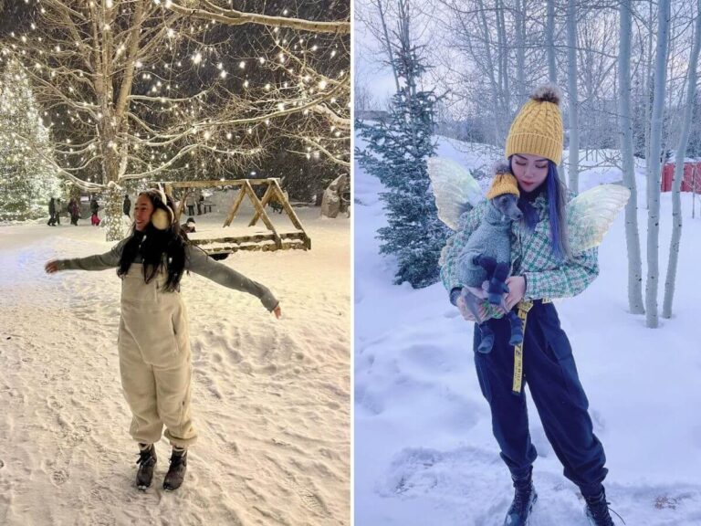 Becknridge Colorado outfits