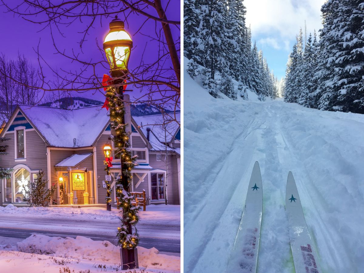 Breckendrige, Colorado