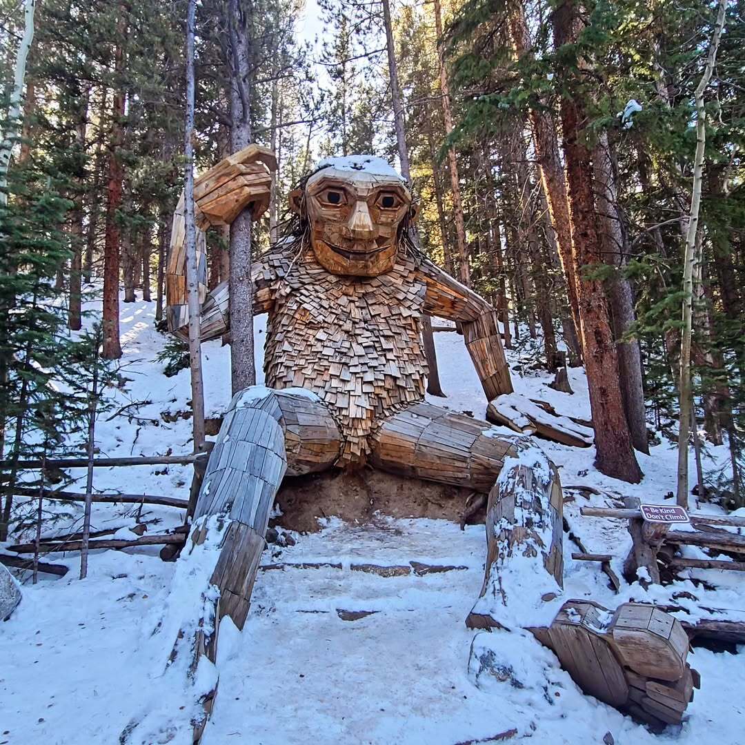 Breckenridge Troll