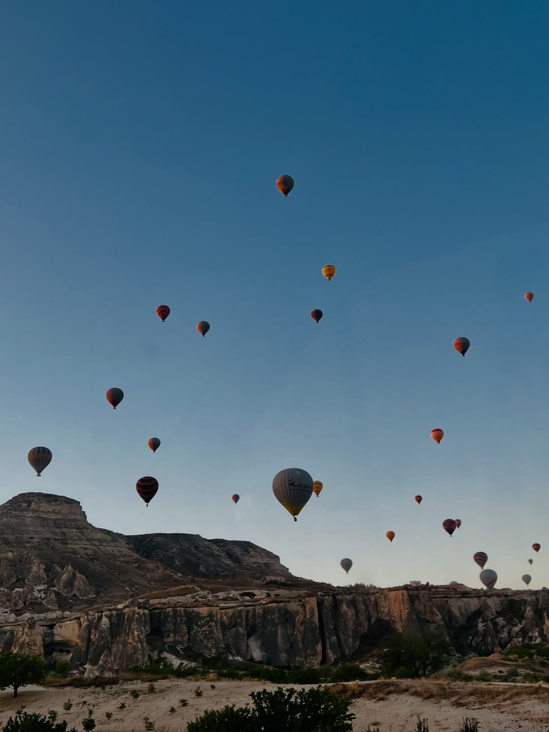 Cappadocia