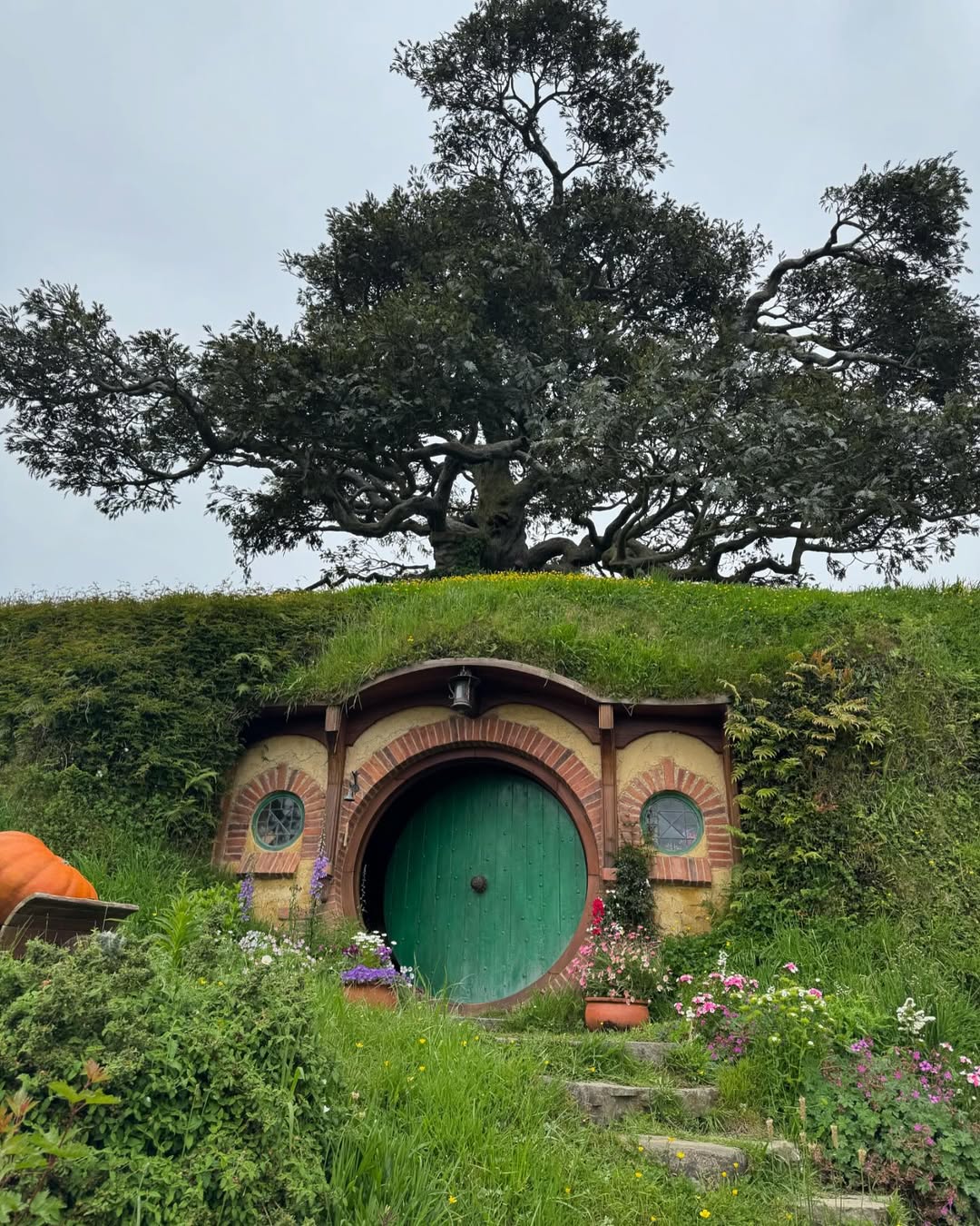 Hobbiton, New Zealand