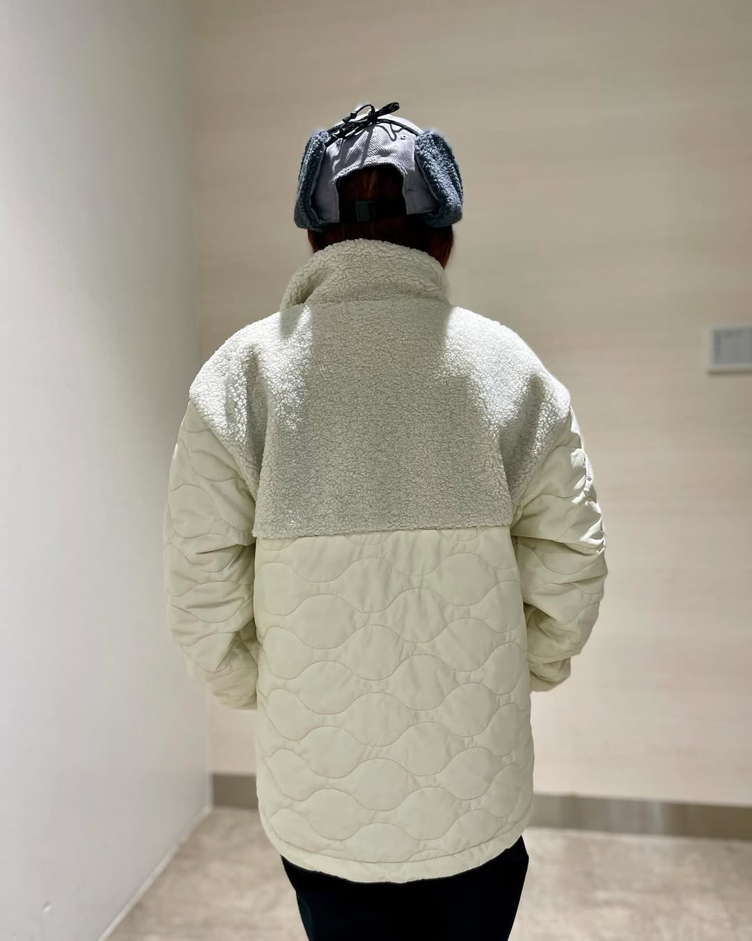 Insulated jackets are the perfect outer layer