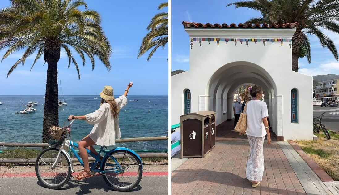 Island vacation outfits