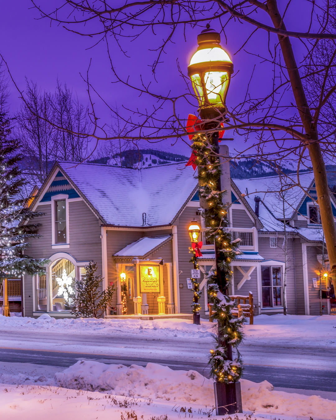 Main Street, Breckenridge