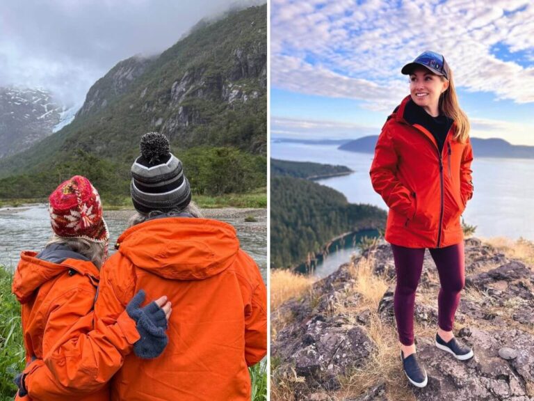 Patagonia outfits for hiking