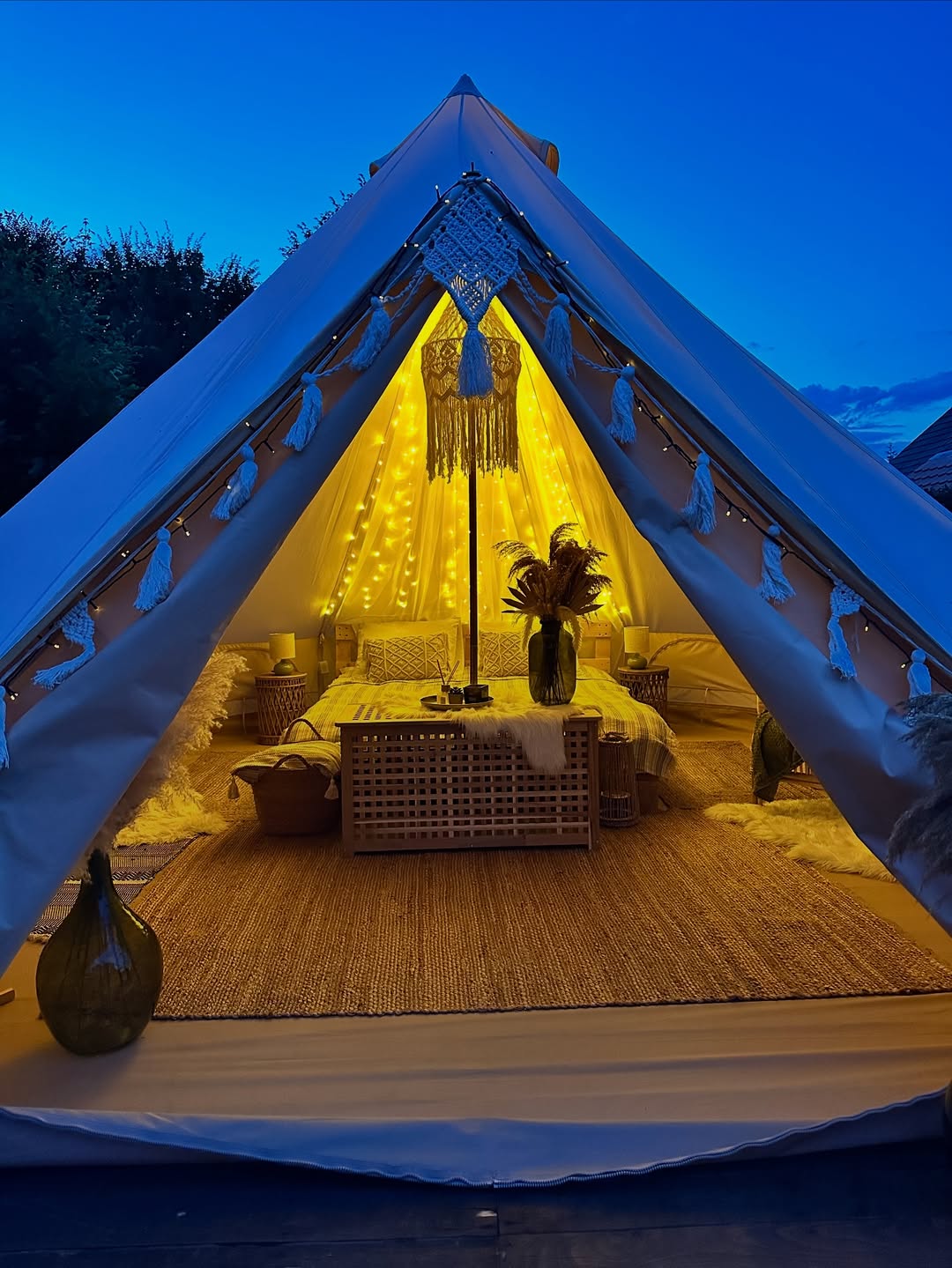 Pick a tent according to your needs