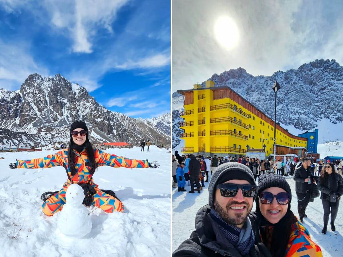 Portillo Chile guide