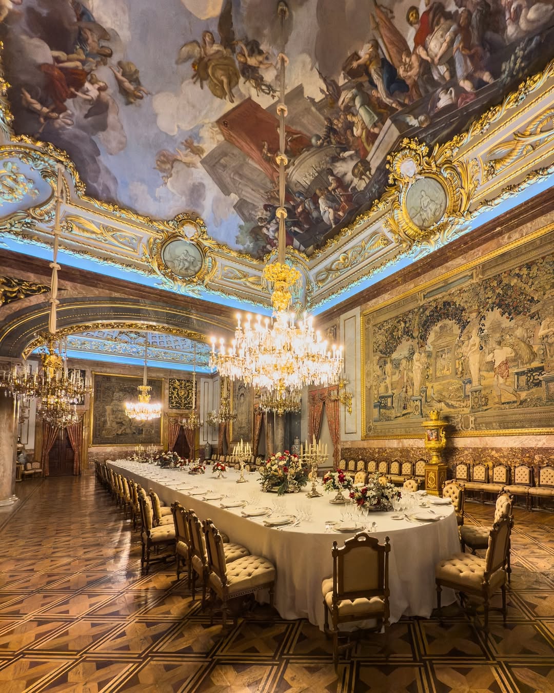 Royal Palace of Madrid