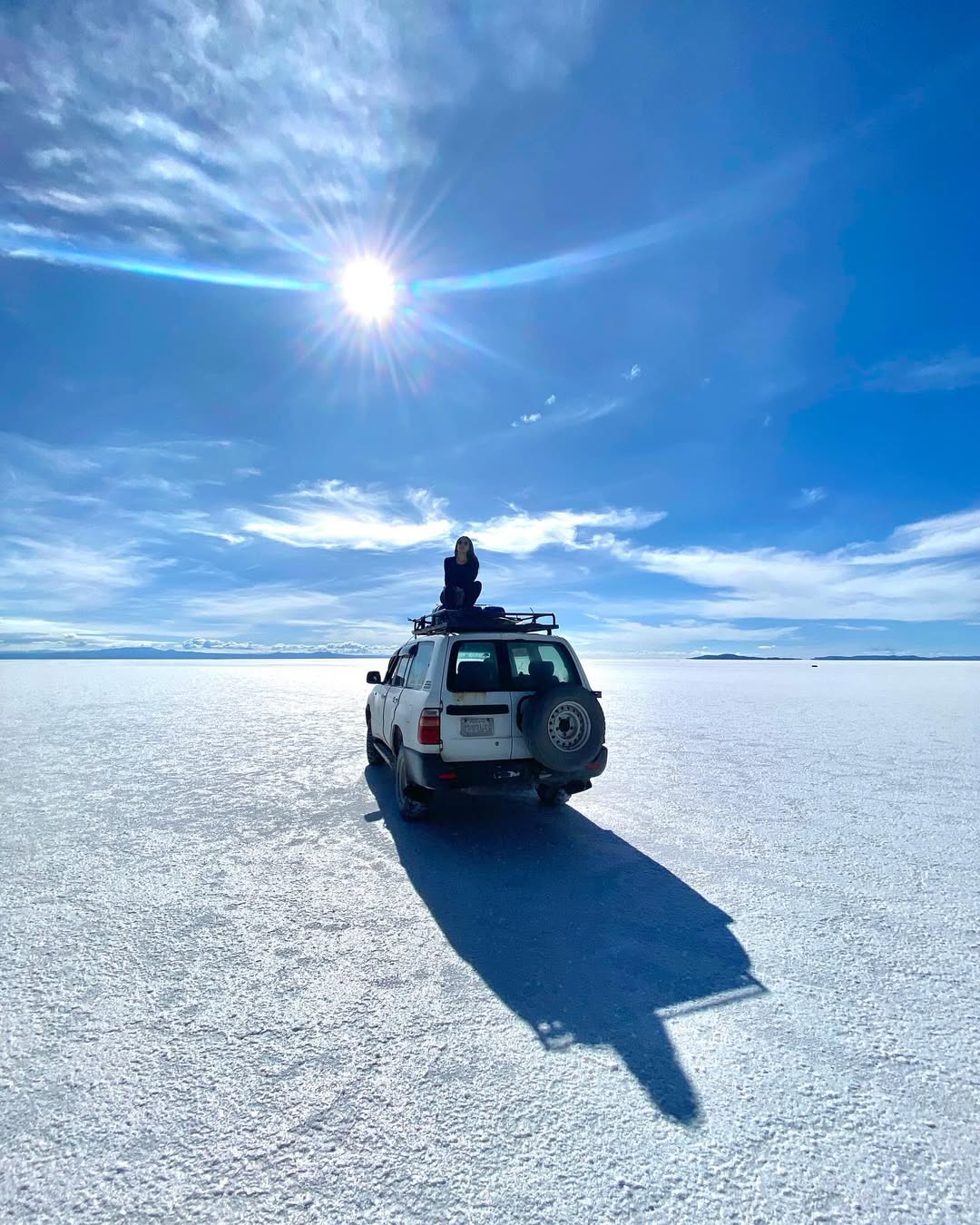 Salar de Uyuni