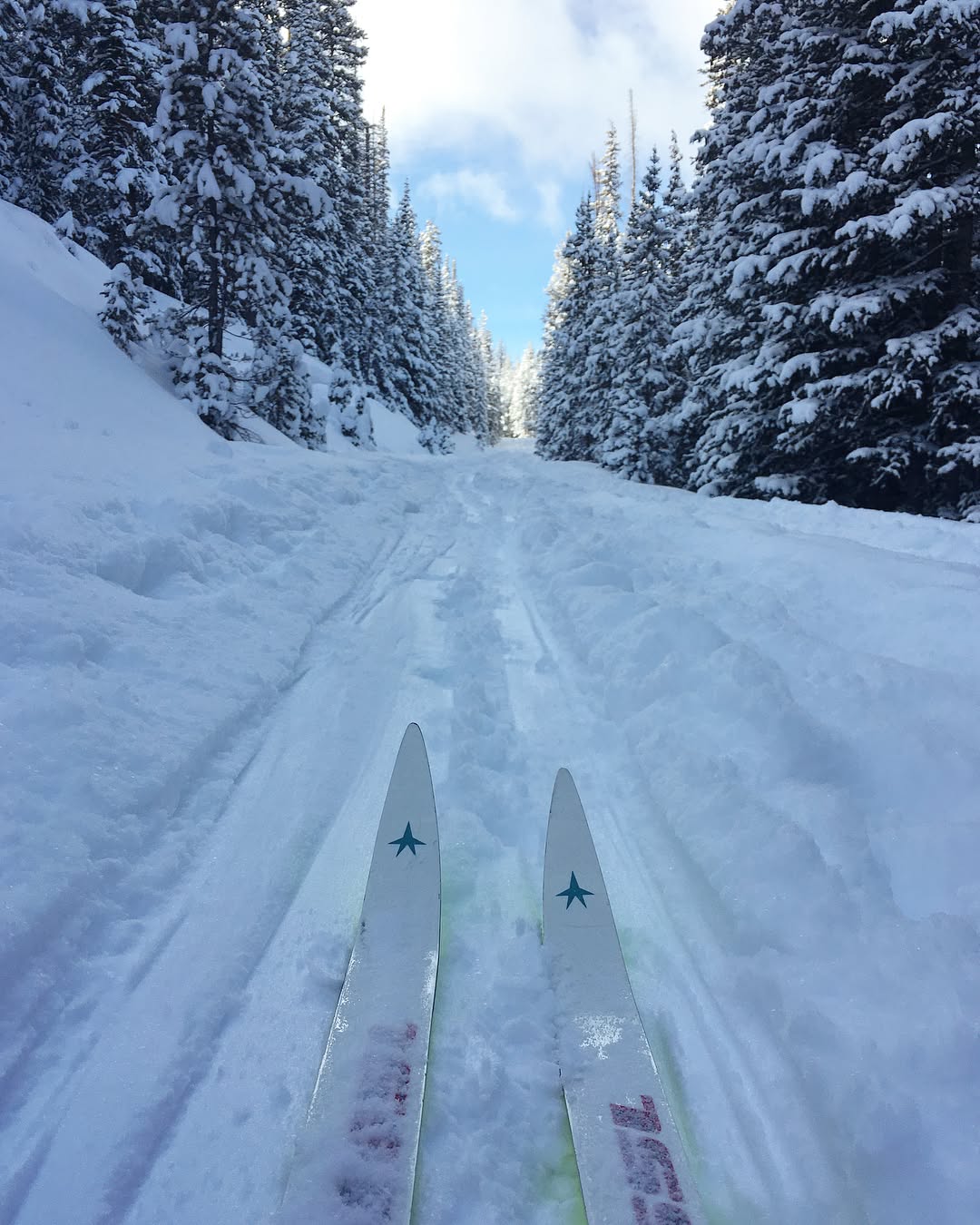 Sallie Barber Mine Trail