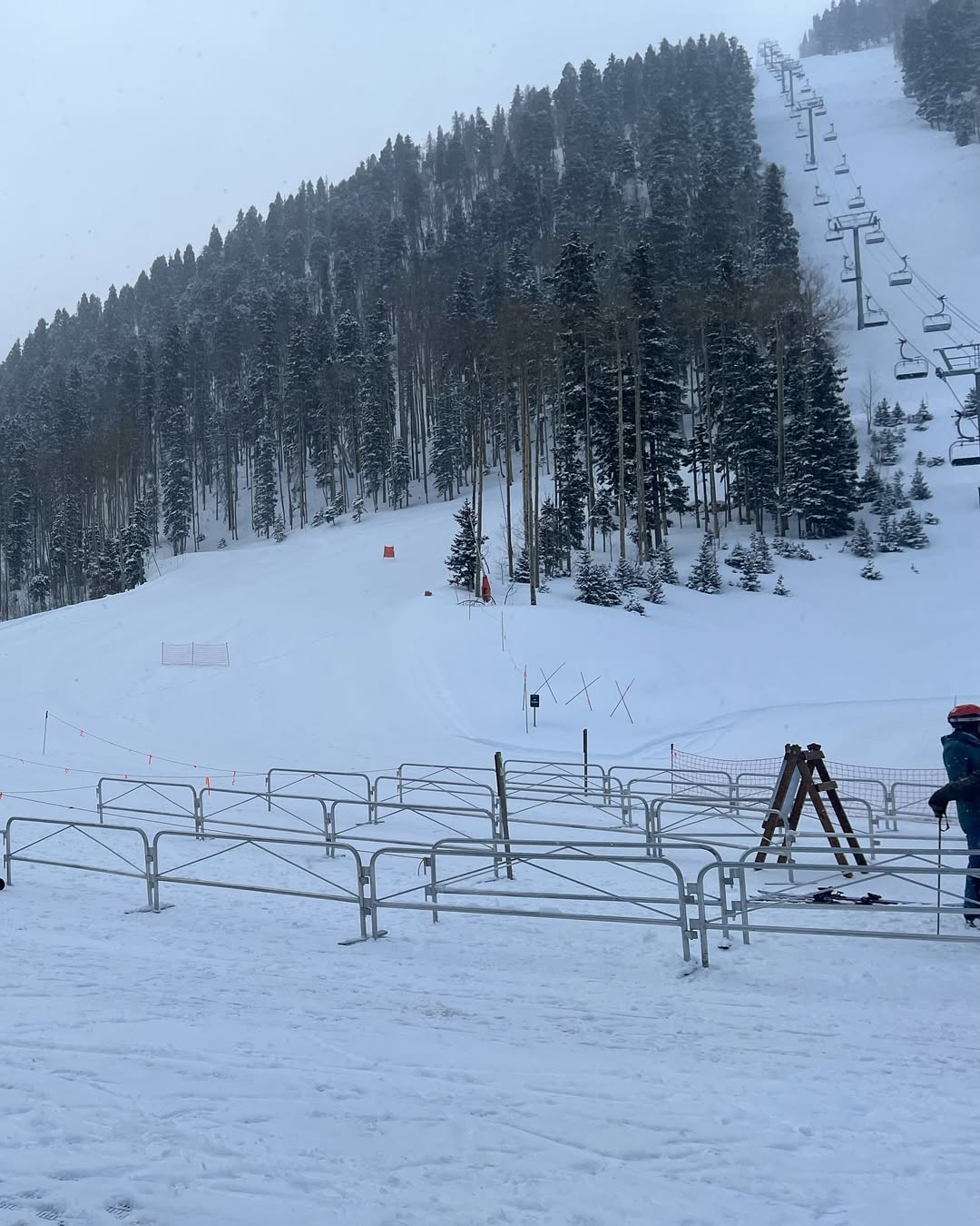Taos Ski Valley, New Mexico