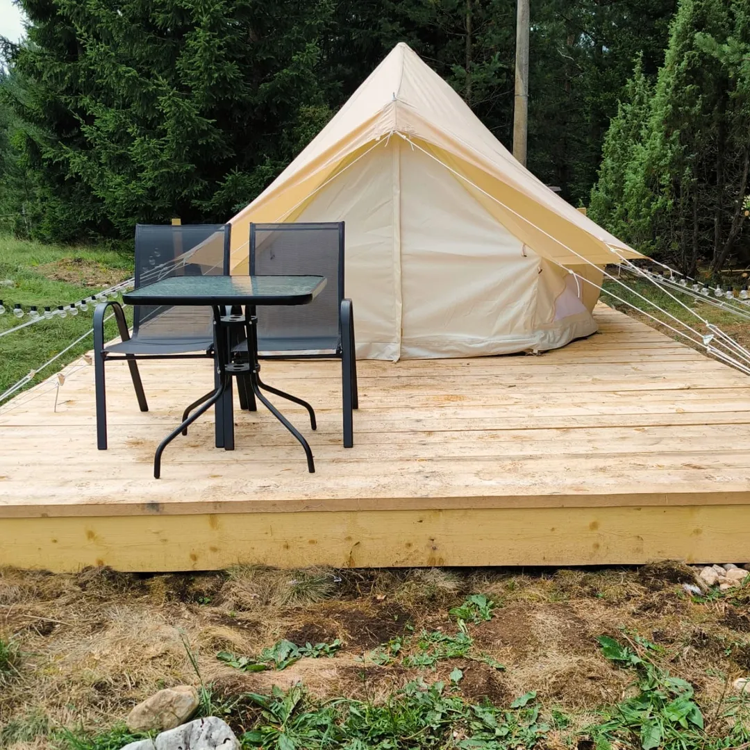 Use EPA registered repellents to keep bugs away