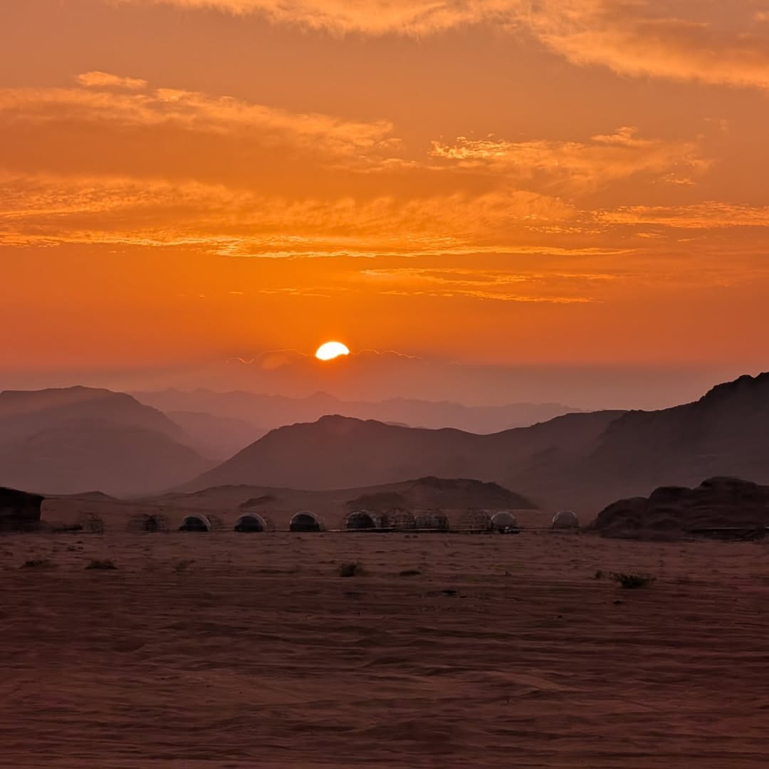 Wadi Rum, Jordan