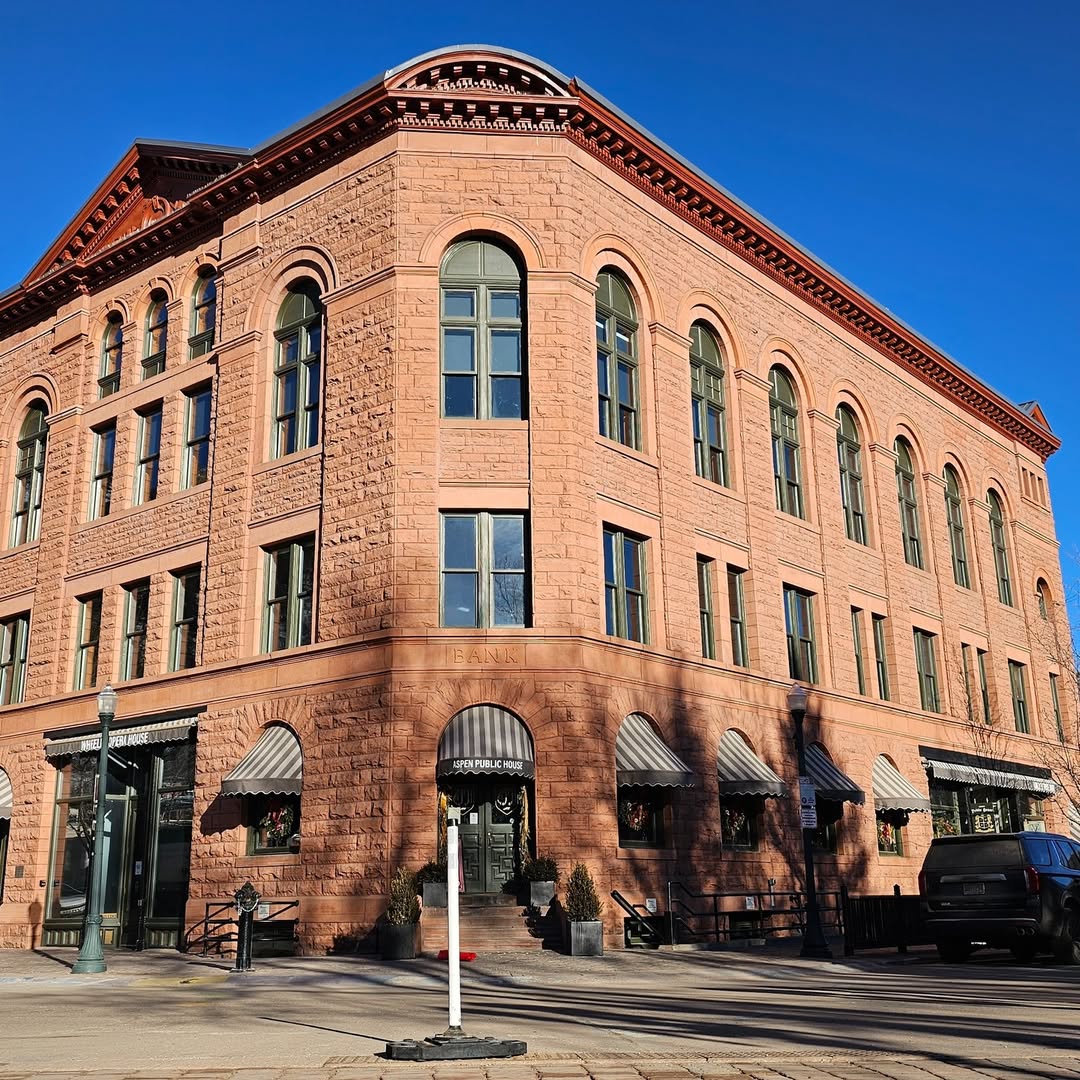 Wheeler Opera House, Aspen
