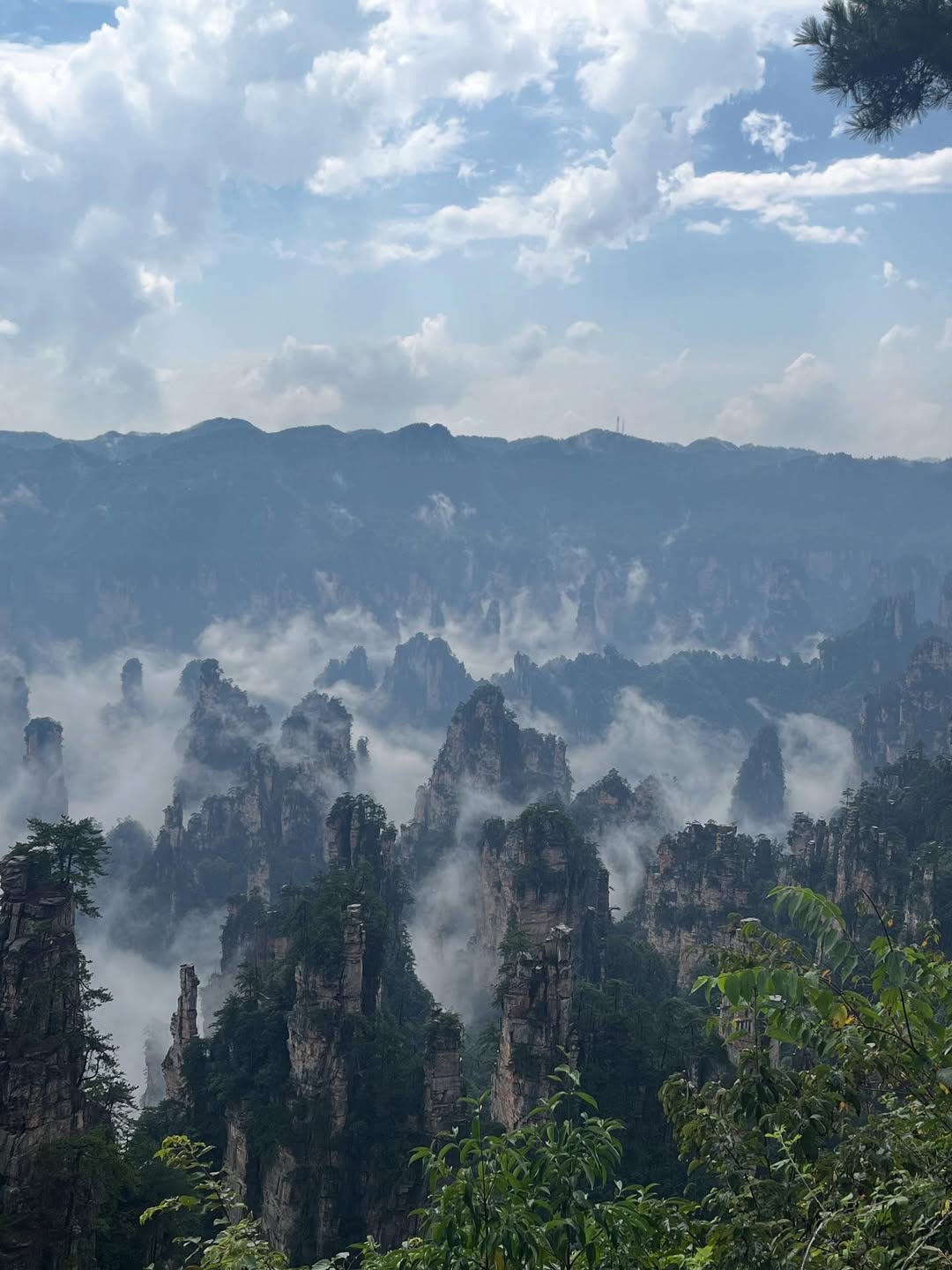 Zhangjiajie National Forest Park
